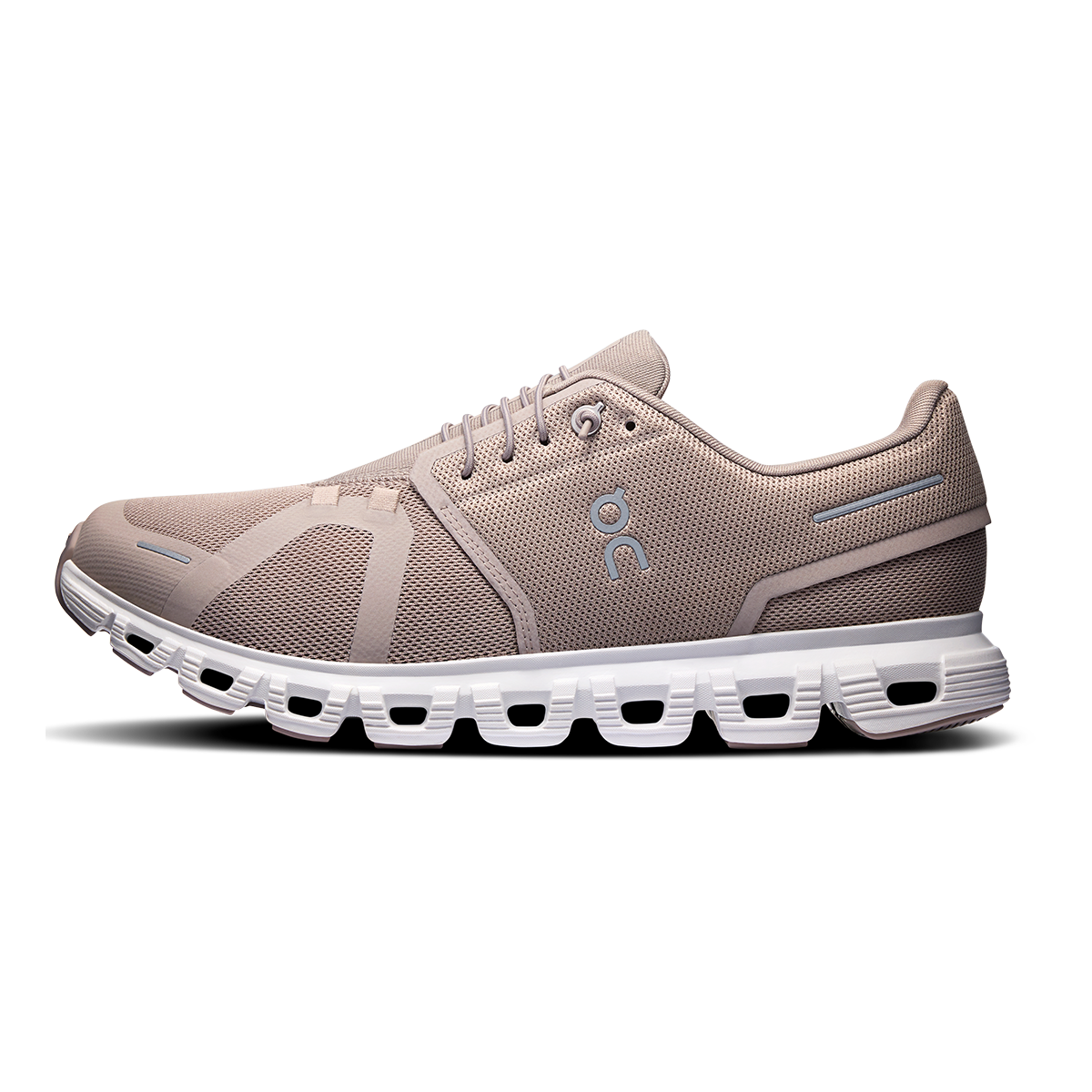 ON Cloud 6 — Glacier - White — Size D — Width 7 — Alternate View 38