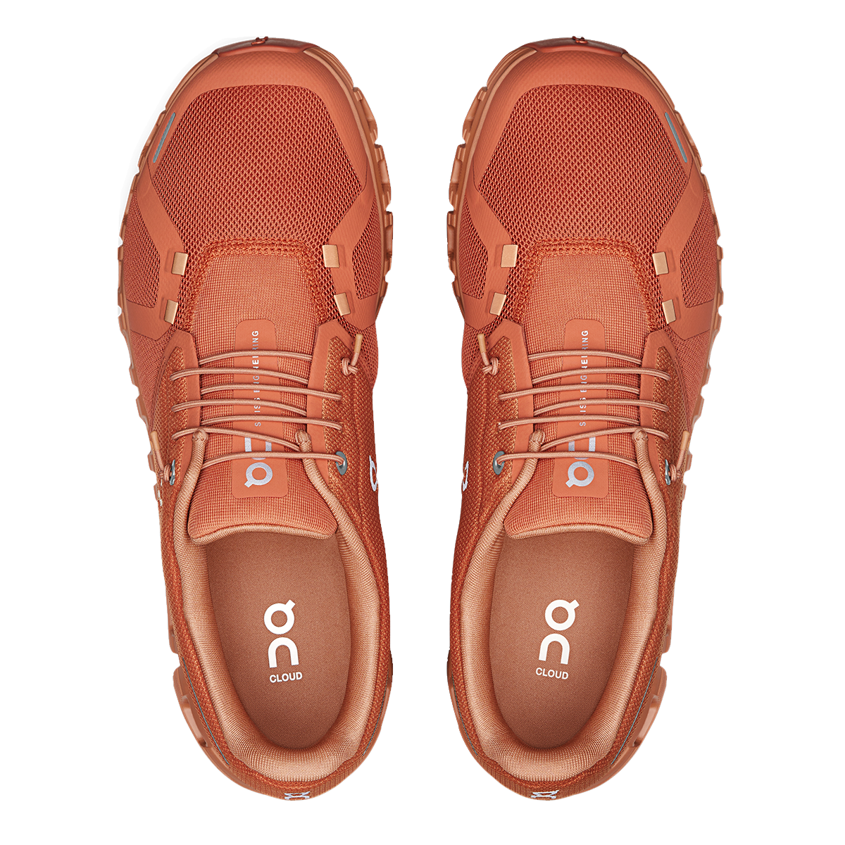 ON Cloud 6 — Glacier - White — Size D — Width 7 — Alternate View 23