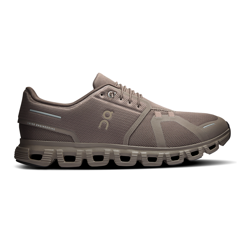 ON Cloud 6 — Glacier - White — Size D — Width 7 — Alternate View 49