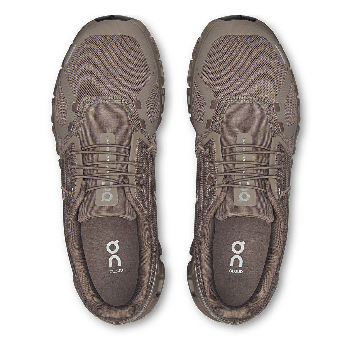 ON Cloud 6 — Glacier - White — Size D — Width 7 — Alternate View 51