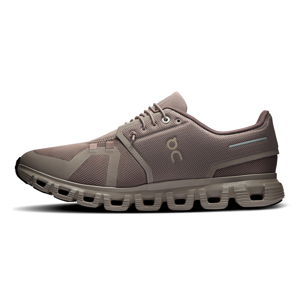 ON Cloud 6 — Glacier - White — Size D — Width 7 — Alternate View 50