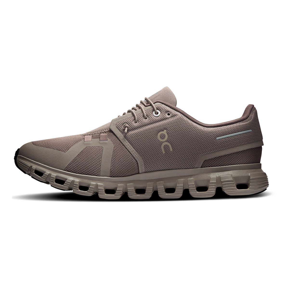 ON Cloud 6 — Glacier - White — Size D — Width 7 — Alternate View 50