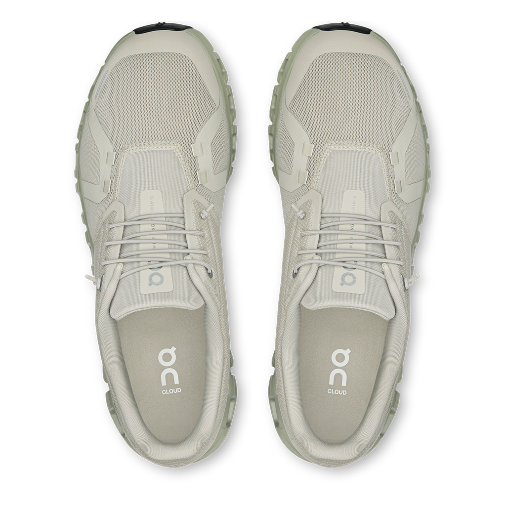 ON Cloud 6 — Glacier - White — Size D — Width 7 — Alternate View 47