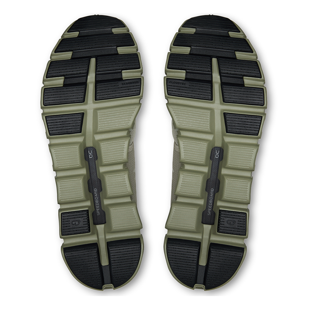 ON Cloud 6 — Glacier - White — Size D — Width 7 — Alternate View 48