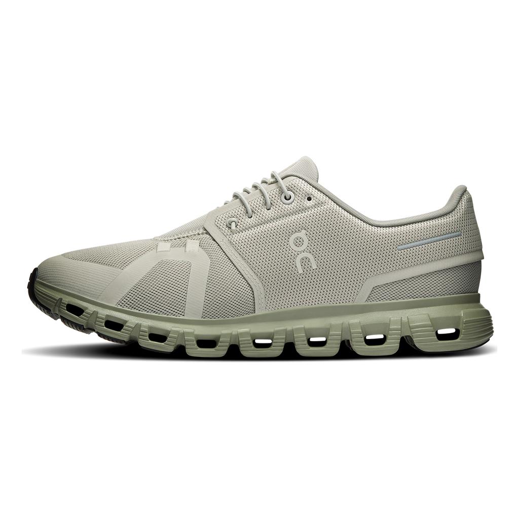 ON Cloud 6 — Glacier - White — Size D — Width 7 — Alternate View 46