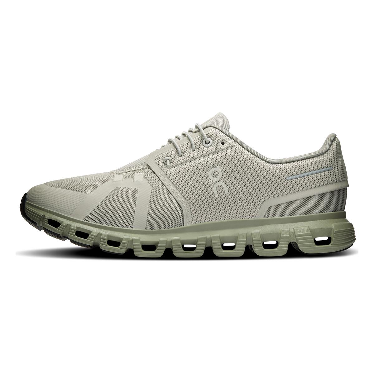 ON Cloud 6 — Glacier - White — Size D — Width 7 — Alternate View 46