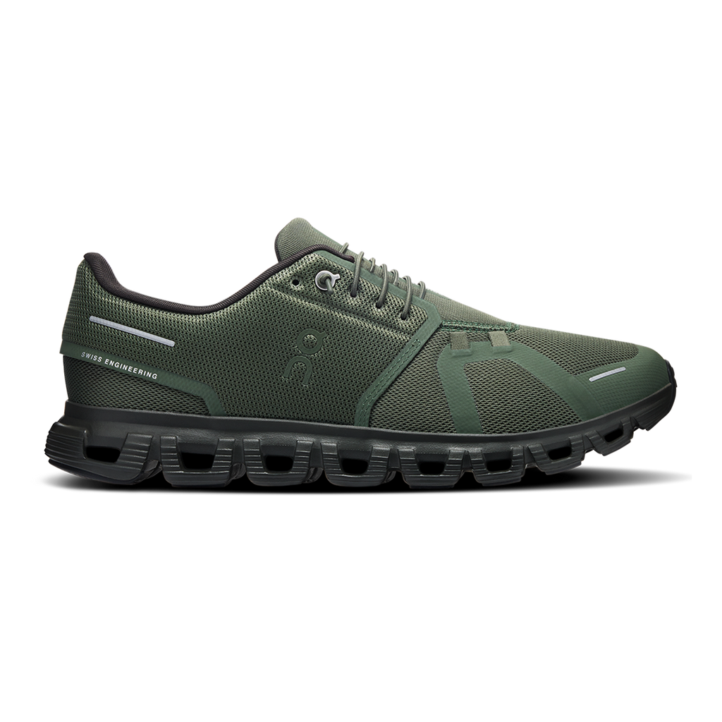 ON Cloud 6 — Glacier - White — Size D — Width 7 — Alternate View 53