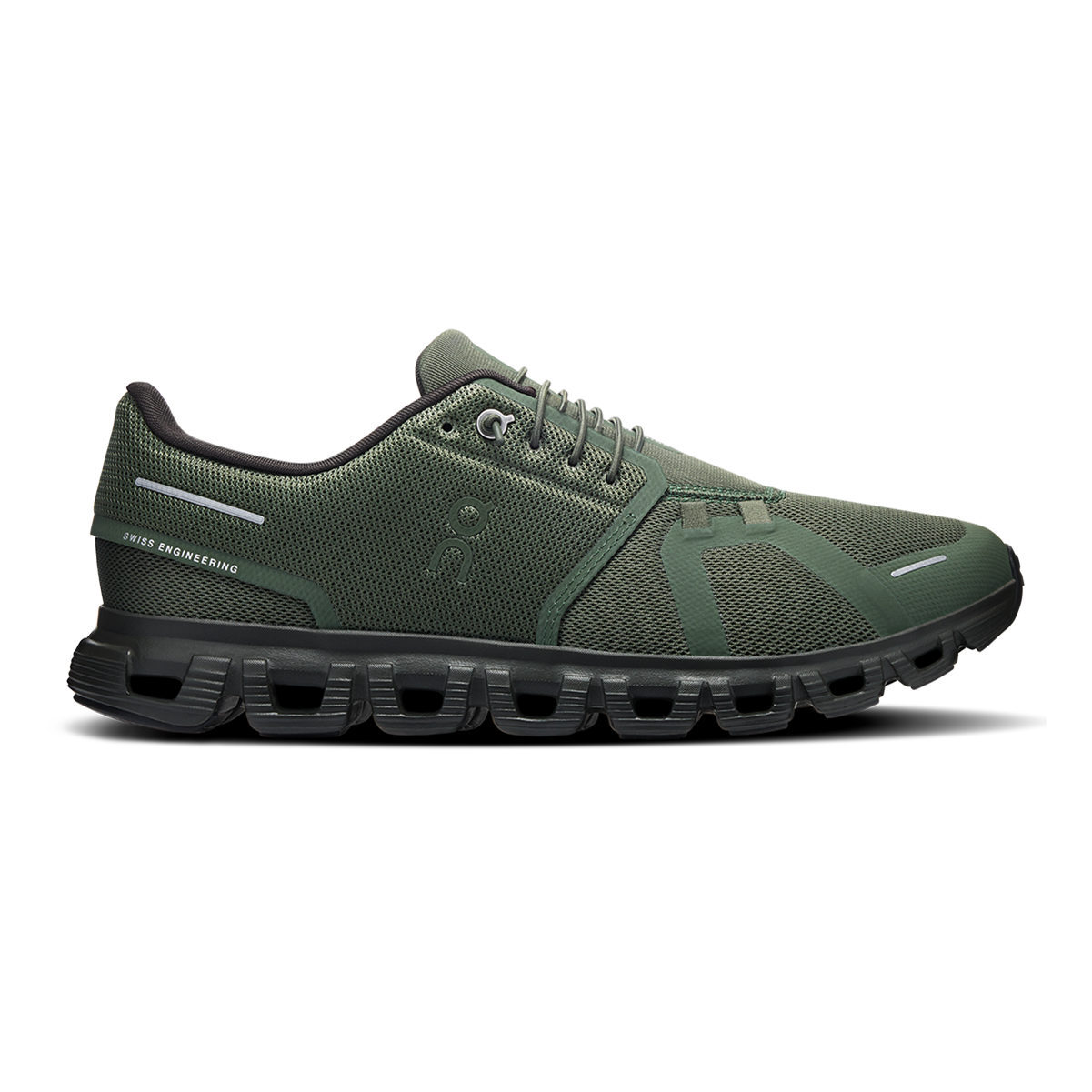 ON Cloud 6 — Glacier - White — Size D — Width 7 — Alternate View 53