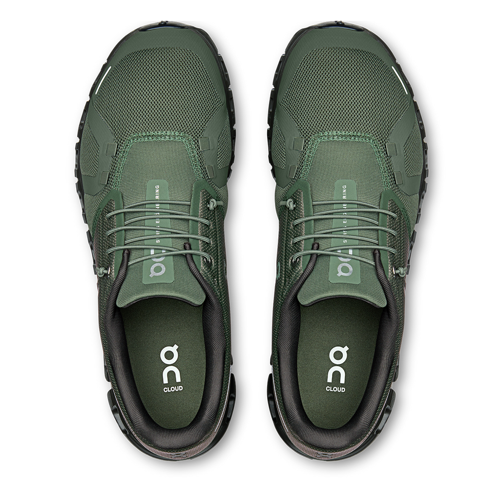 ON Cloud 6 — Glacier - White — Size D — Width 7 — Alternate View 55