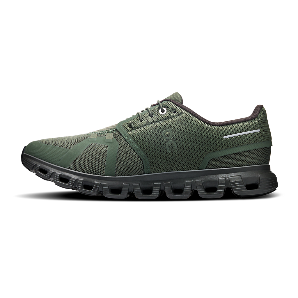 ON Cloud 6 — Glacier - White — Size D — Width 7 — Alternate View 54