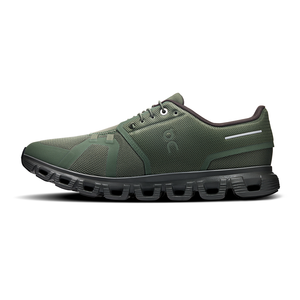 ON Cloud 6 — Glacier - White — Size D — Width 7 — Alternate View 54