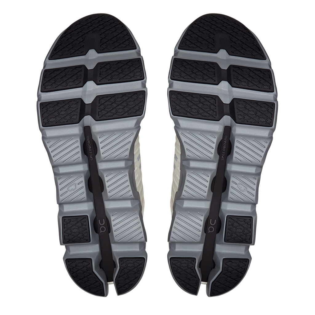 ON Cloudswift V4 — Black - Eclipse — Size D — Width 7 — Alternate View 36