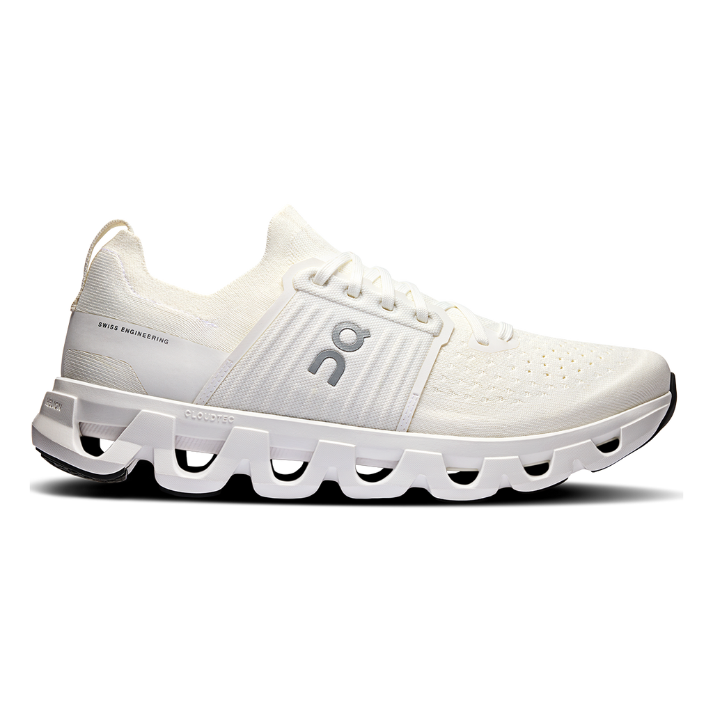 ON Cloudswift V4 — Black - White — Size B — Width 5 — Alternate View 25