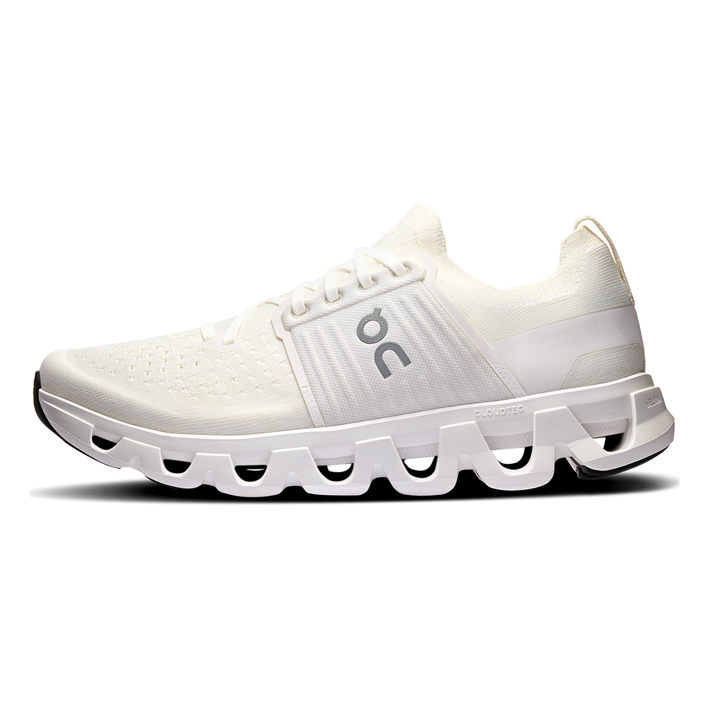 ON Cloudswift V4 — Black - White — Size B — Width 5 — Alternate View 26
