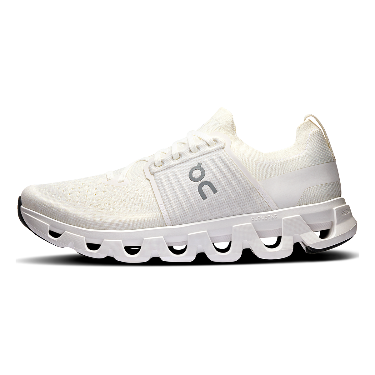 ON Cloudswift V4 — Black - White — Size B — Width 5 — Alternate View 26