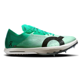 ON Cloudspike Citius 2 — White - Raspberry — Size B — Width 5 — Front View