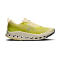 ON Cloudsurfer Trail 2 — Chalk - Ghost — Size D — Width 7 — Front View