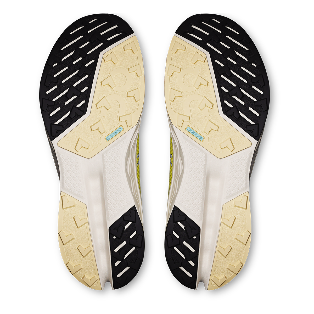 ON Cloudsurfer Trail 2 — Lily - Gardenia — Size B — Width 5 — Alternate View 8