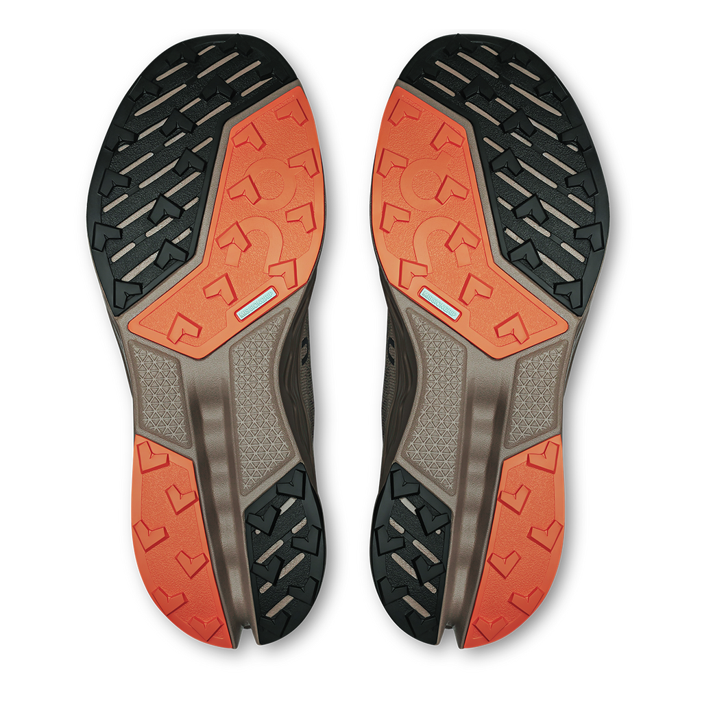 ON Cloudsurfer Trail 2 — Chalk - Ghost — Size D — Width 7 — Alternate View 16