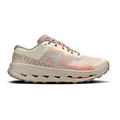 ON Cloudultra V3 — Cinder - Pearl — Size D — Width 9.5 — Front View