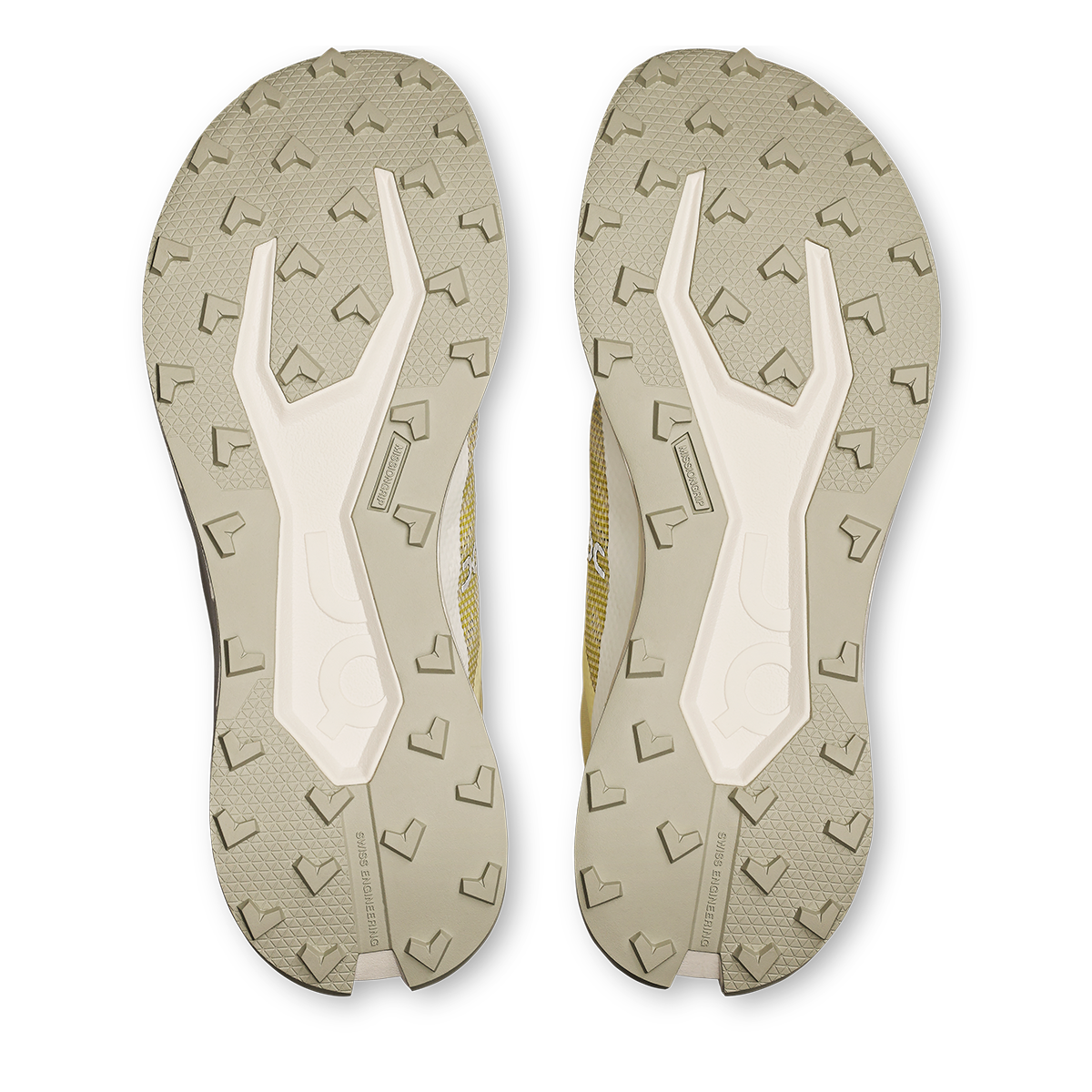 ON Cloudultra V3 — Cinder - Pearl — Size D — Width 9.5 — Alternate View 16