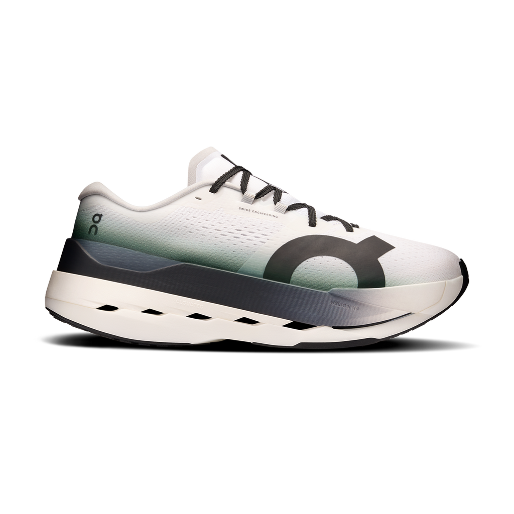 ON Cloudboom Max — White - Black — Size D — Width 13 — Alternate View 13
