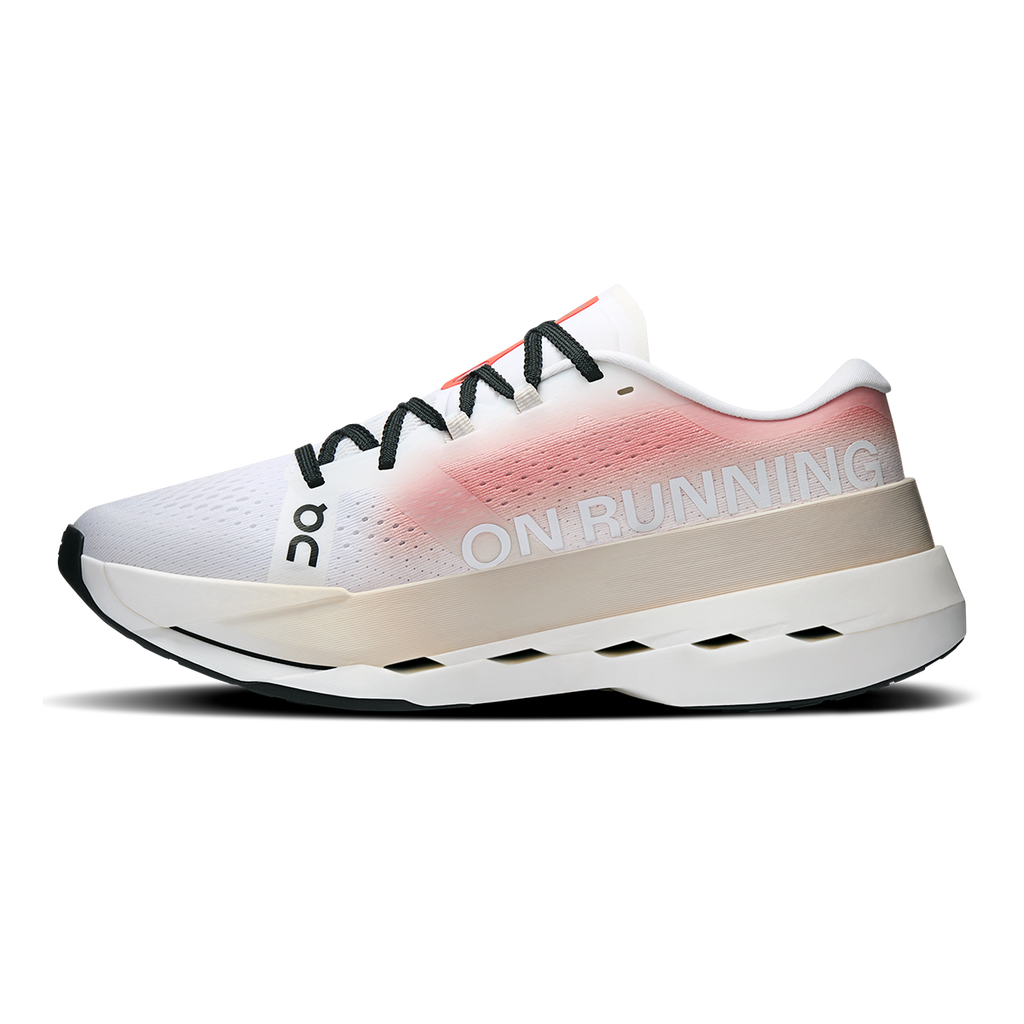 ON Cloudboom Max — White - Black — Size D — Width 13 — Alternate View 26