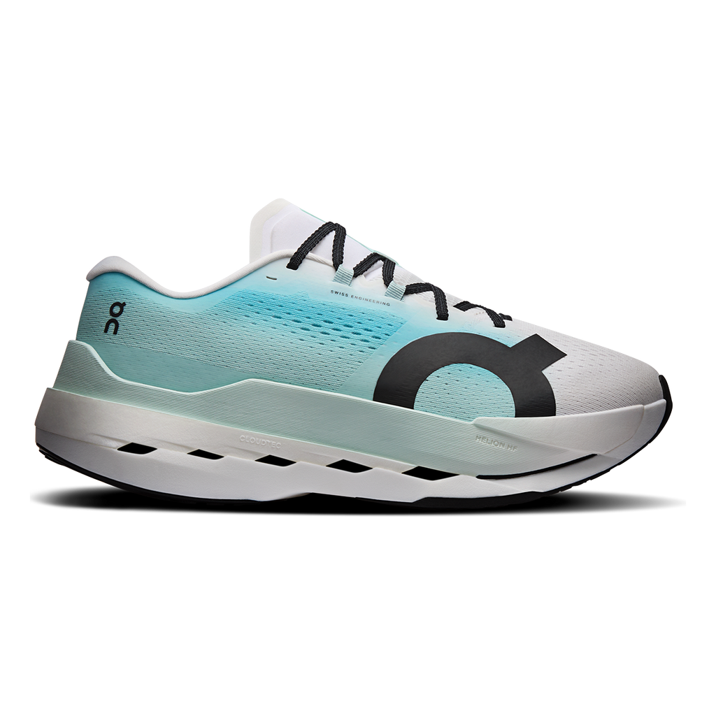 ON Cloudboom Max — White - Black — Size D — Width 13 — Alternate View 17