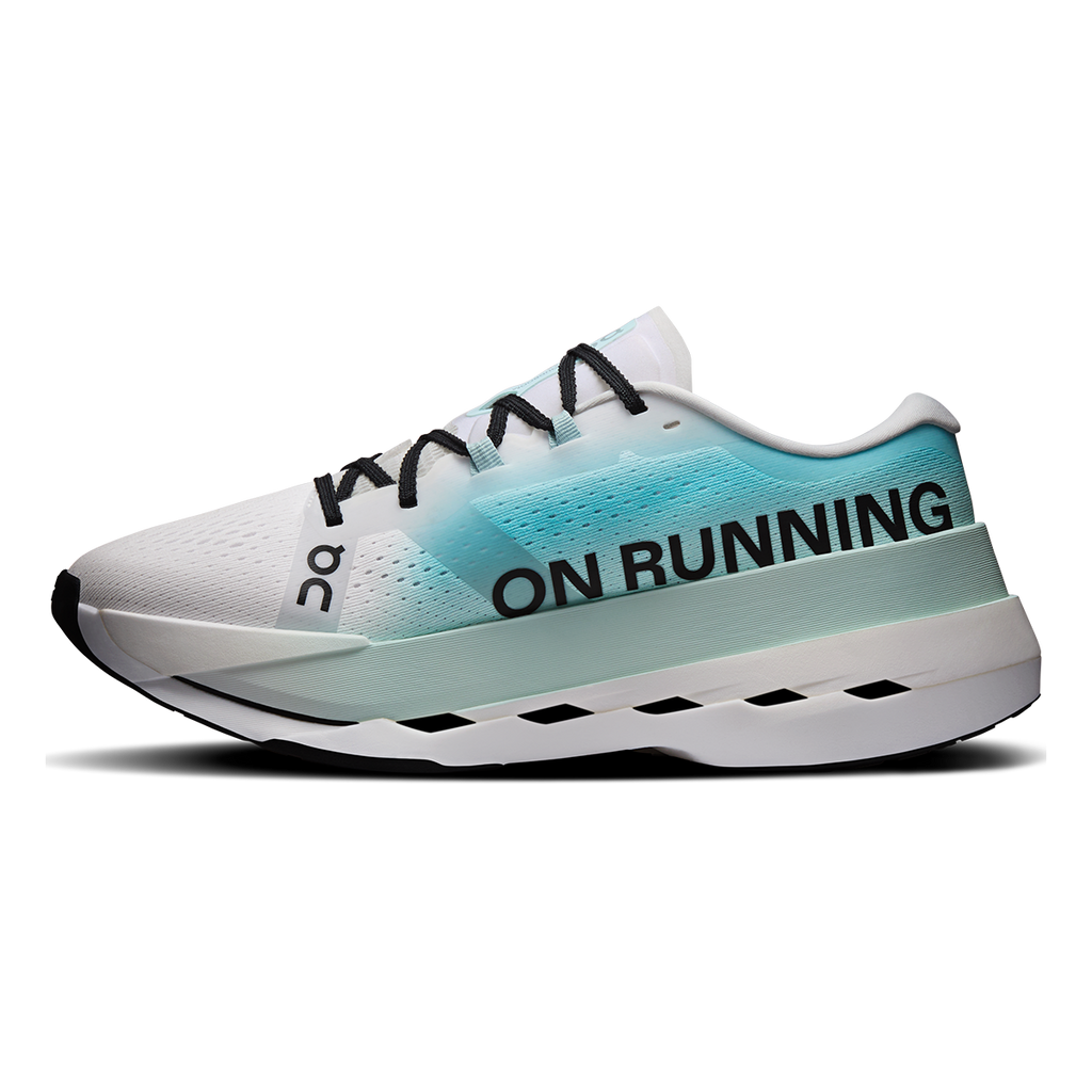 ON Cloudboom Max — White - Black — Size D — Width 13 — Alternate View 18