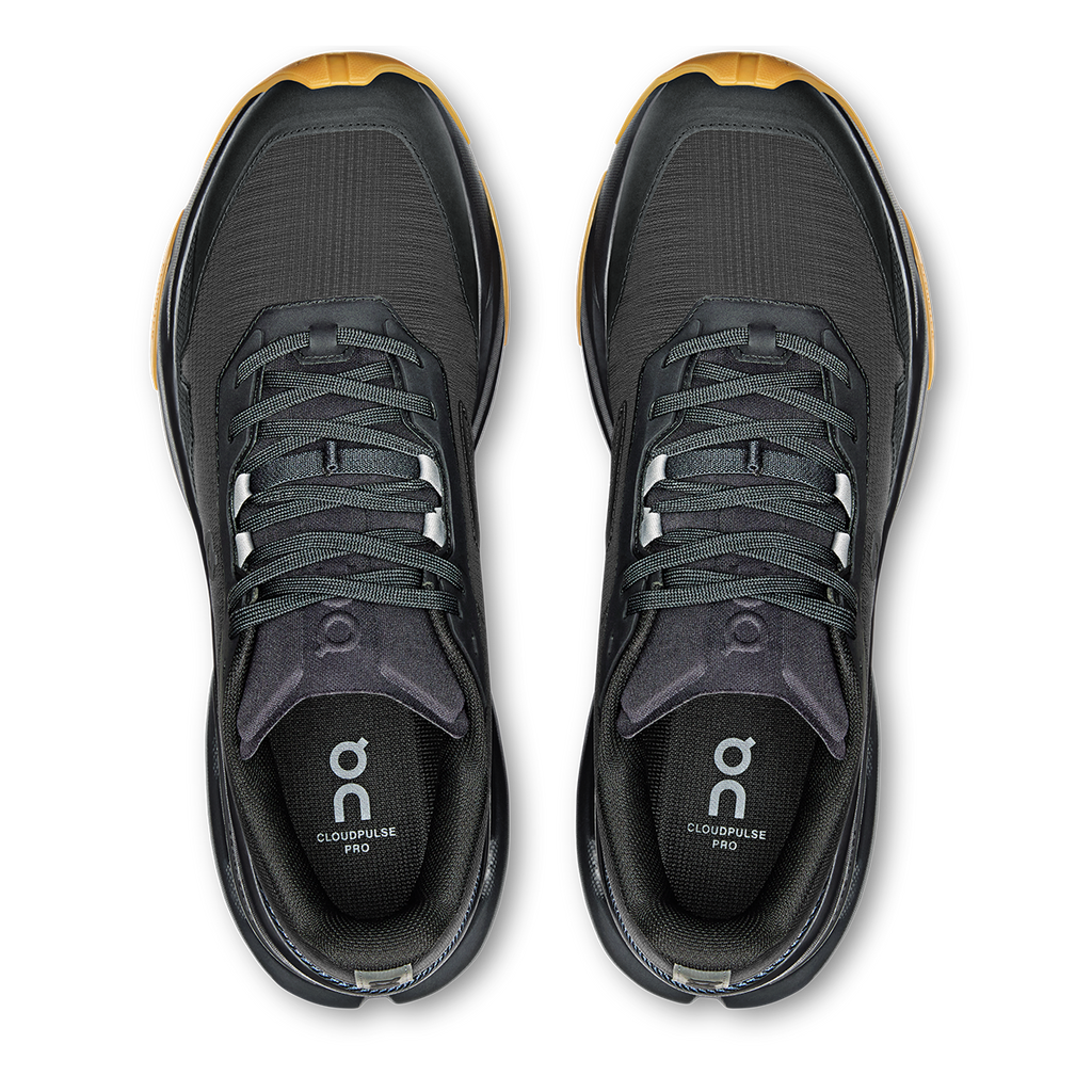 ON Cloudpulse Pro — Black - Rock — Size D — Width 13 — Alternate View 7