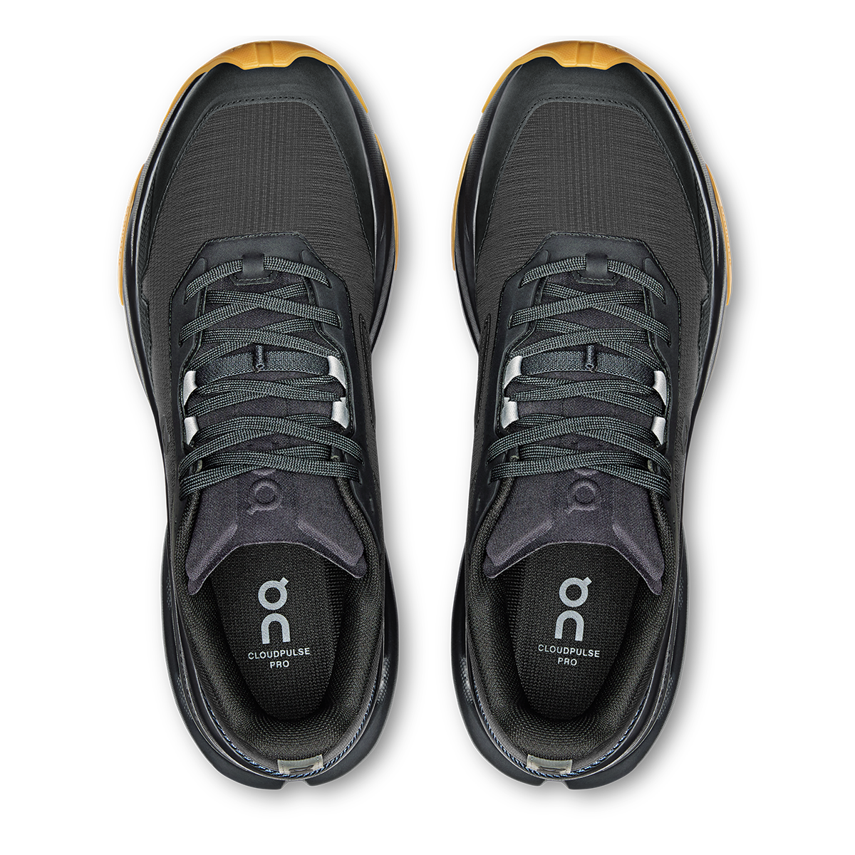 ON Cloudpulse Pro — Black - Rock — Size D — Width 13 — Alternate View 7