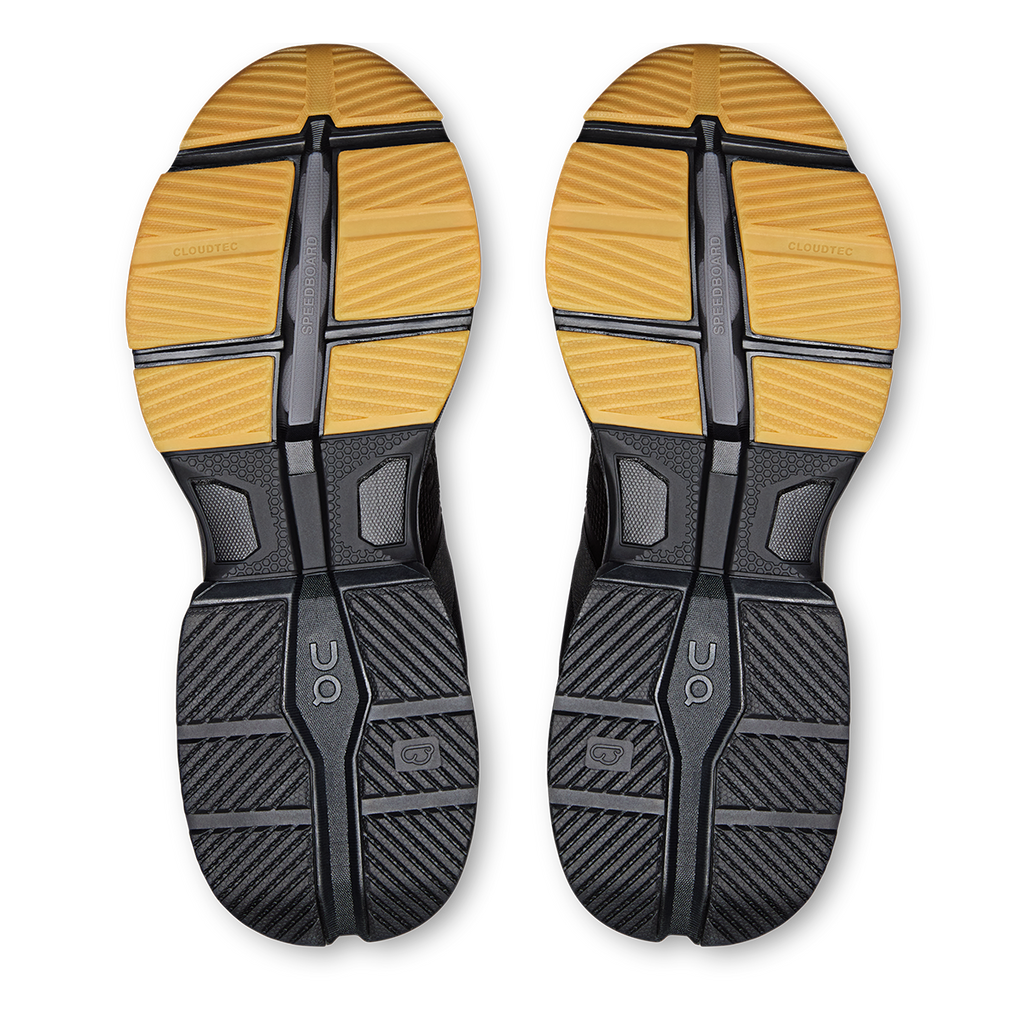 ON Cloudpulse Pro — Black - Rock — Size D — Width 13 — Alternate View 8