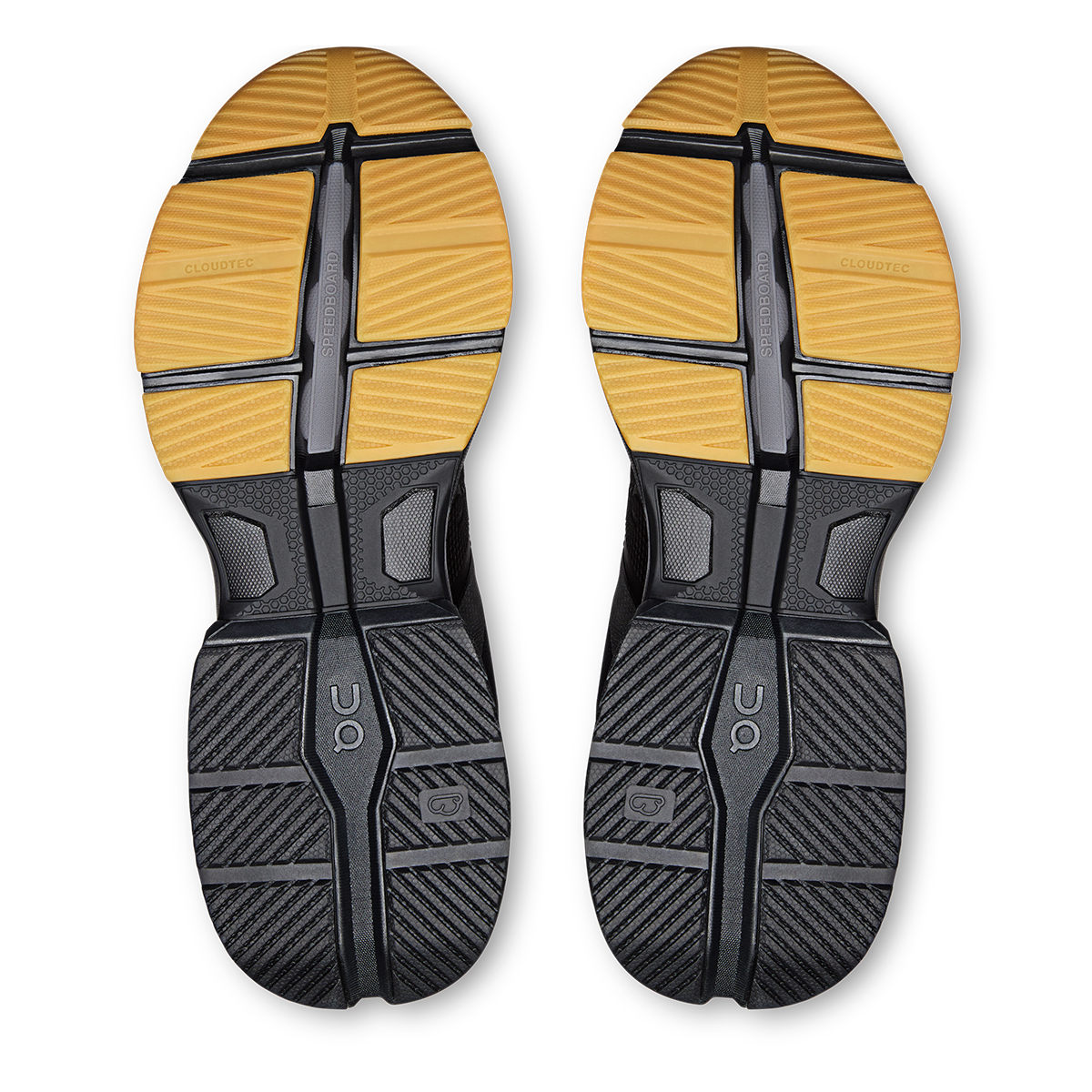 ON Cloudpulse Pro — Black - Rock — Size D — Width 13 — Alternate View 8