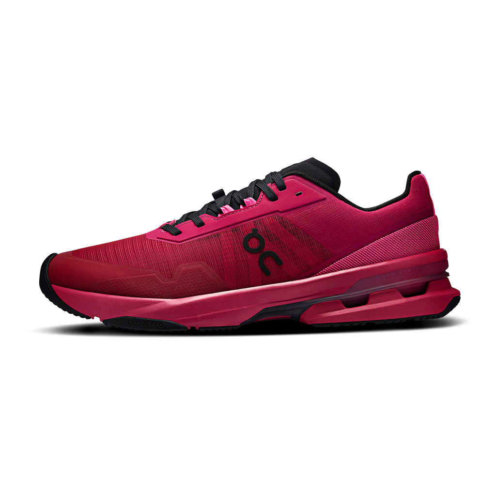 ON Cloudpulse Pro — Black - Rock — Size D — Width 13 — Side View