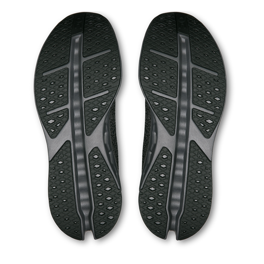 ON Cloudsurfer Max — Black - Eclipse — Size D — Width 9 — Alternate View 36