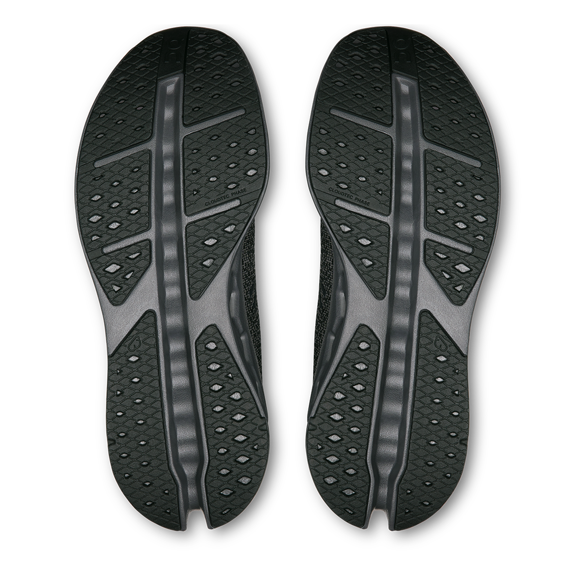ON Cloudsurfer Max — Black - Eclipse — Size D — Width 9 — Alternate View 36