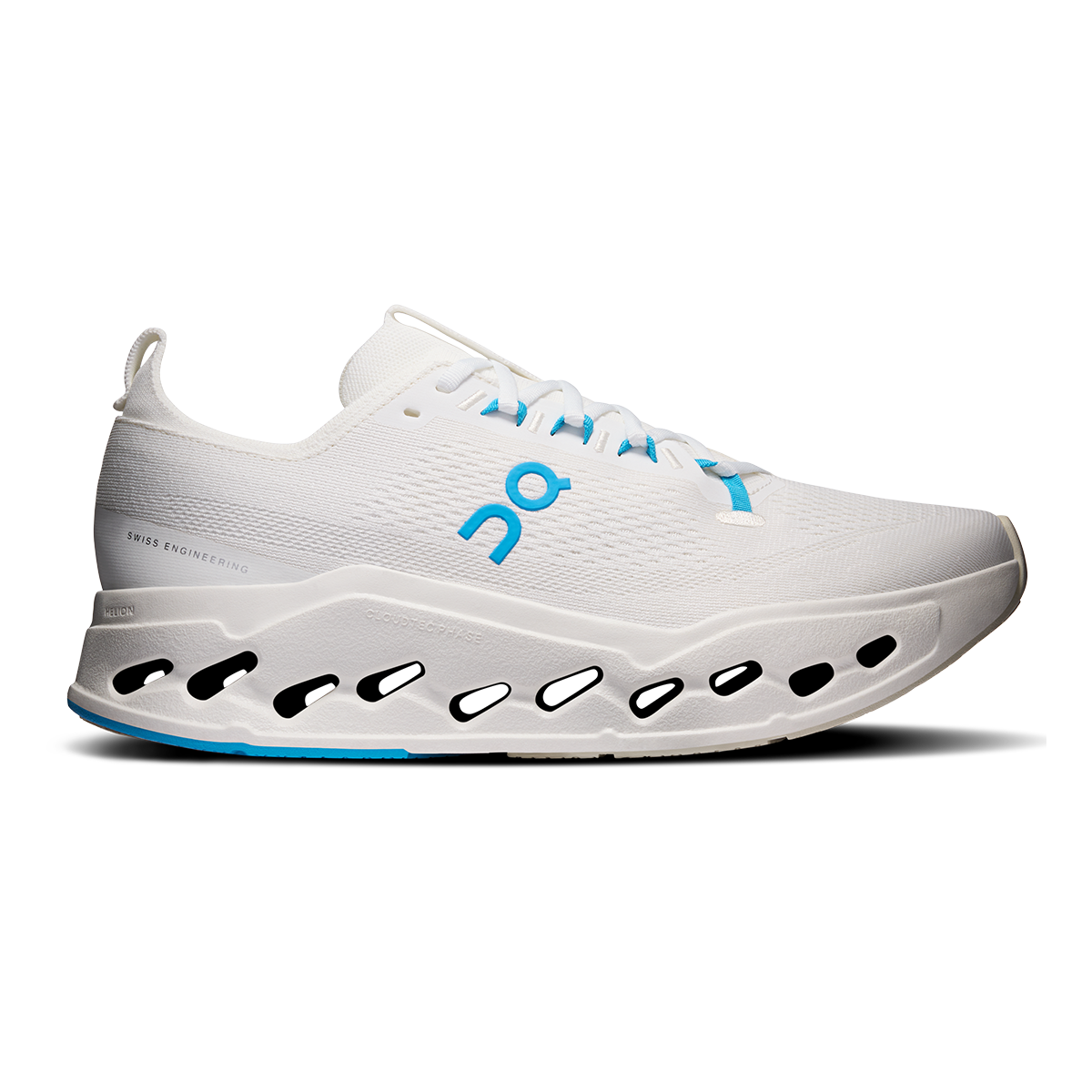 ON Cloudsurfer Max — Black - Eclipse — Size D — Width 9 — Alternate View 65