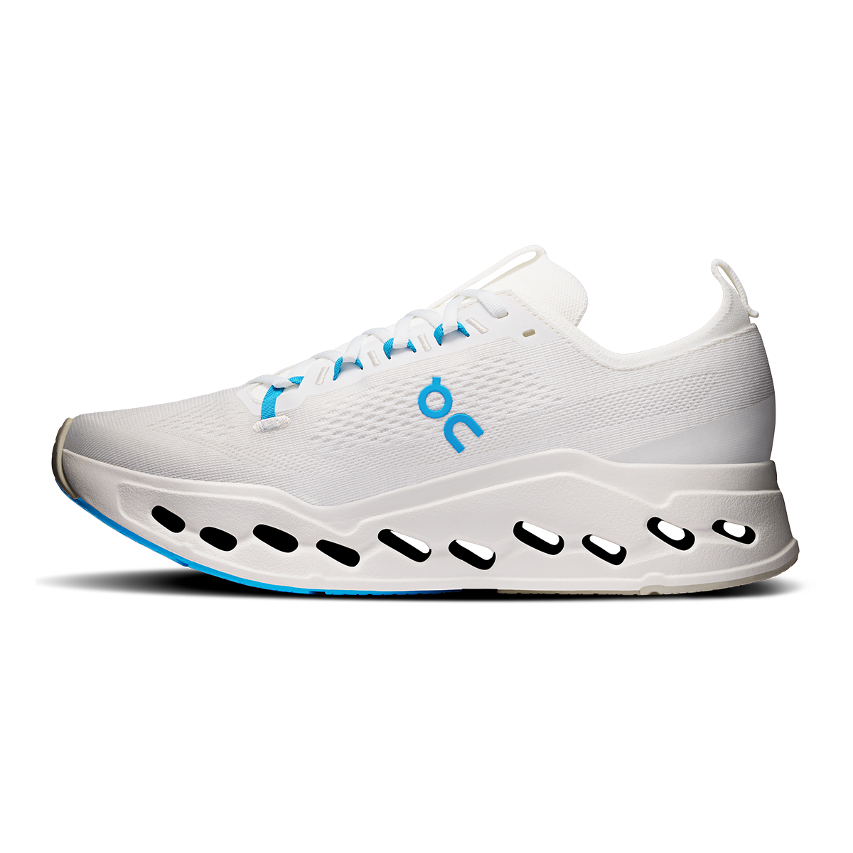 ON Cloudsurfer Max — Black - Eclipse — Size D — Width 9 — Alternate View 66