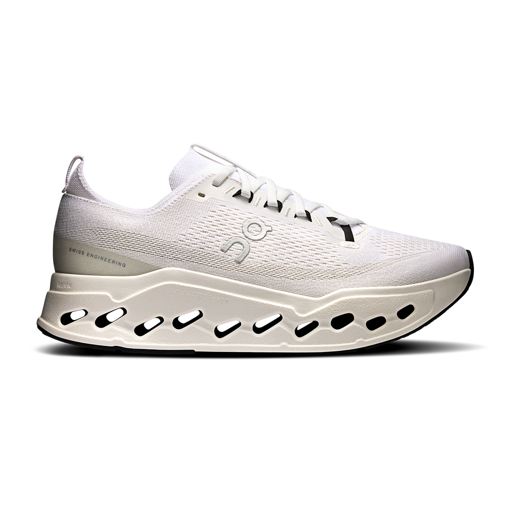 ON Cloudsurfer Max — Black - Eclipse — Size D — Width 9 — Alternate View 37