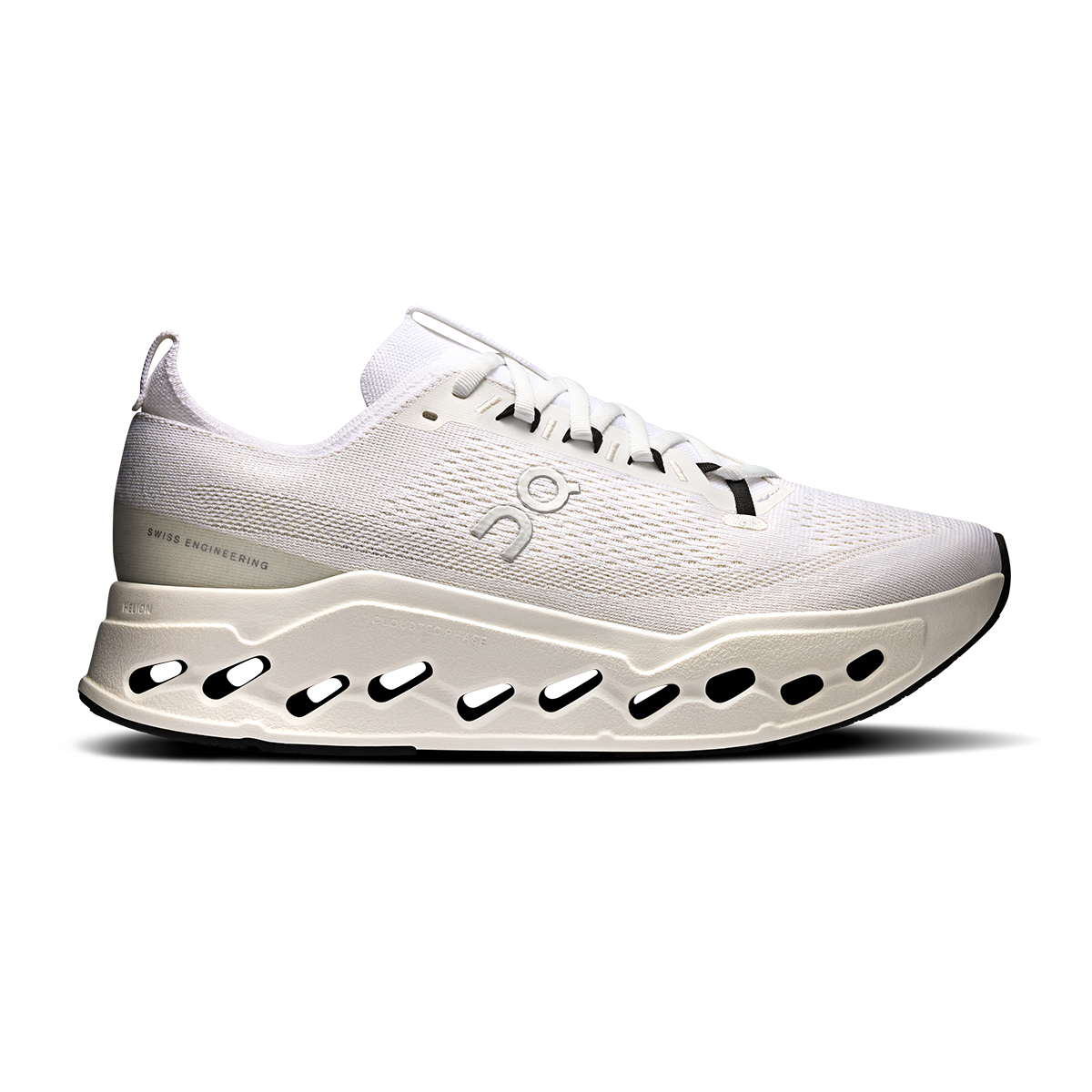 ON Cloudsurfer Max — Black - Eclipse — Size D — Width 9 — Alternate View 37