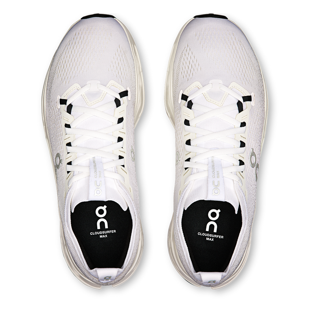 ON Cloudsurfer Max — Black - Eclipse — Size B — Width 6.5 — Alternate View 39