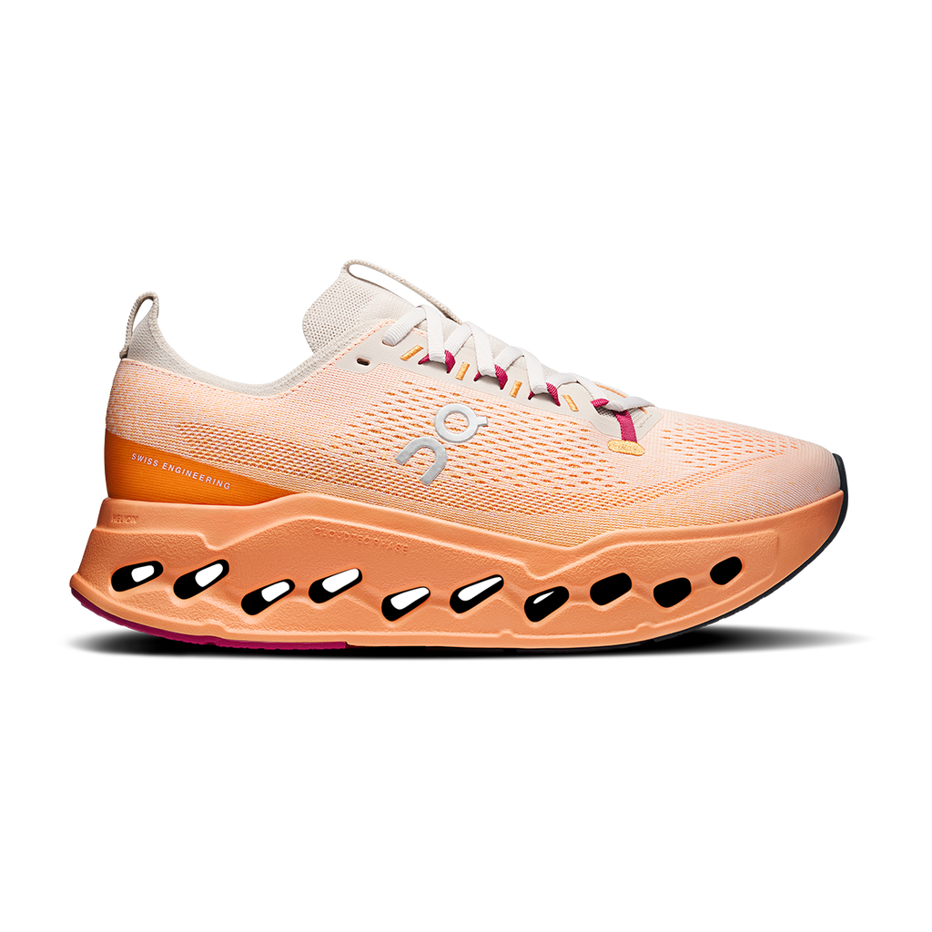 ON Cloudsurfer Max — Black - Eclipse — Size D — Width 9 — Alternate View 41