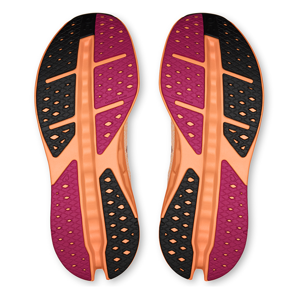 ON Cloudsurfer Max — Black - Eclipse — Size D — Width 9 — Alternate View 44
