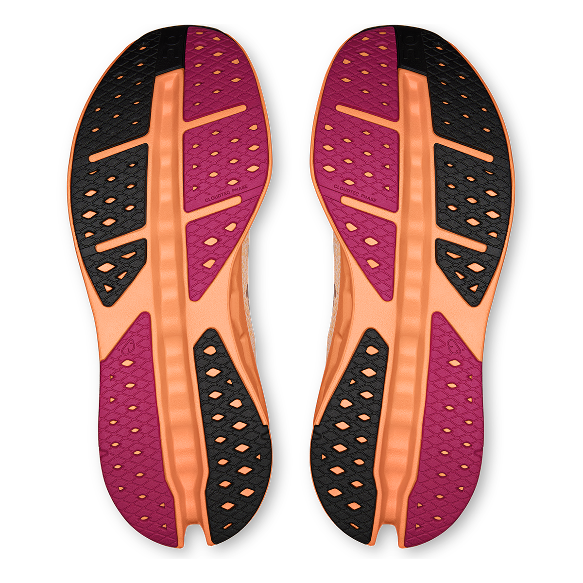 ON Cloudsurfer Max — Black - Eclipse — Size D — Width 9 — Alternate View 44