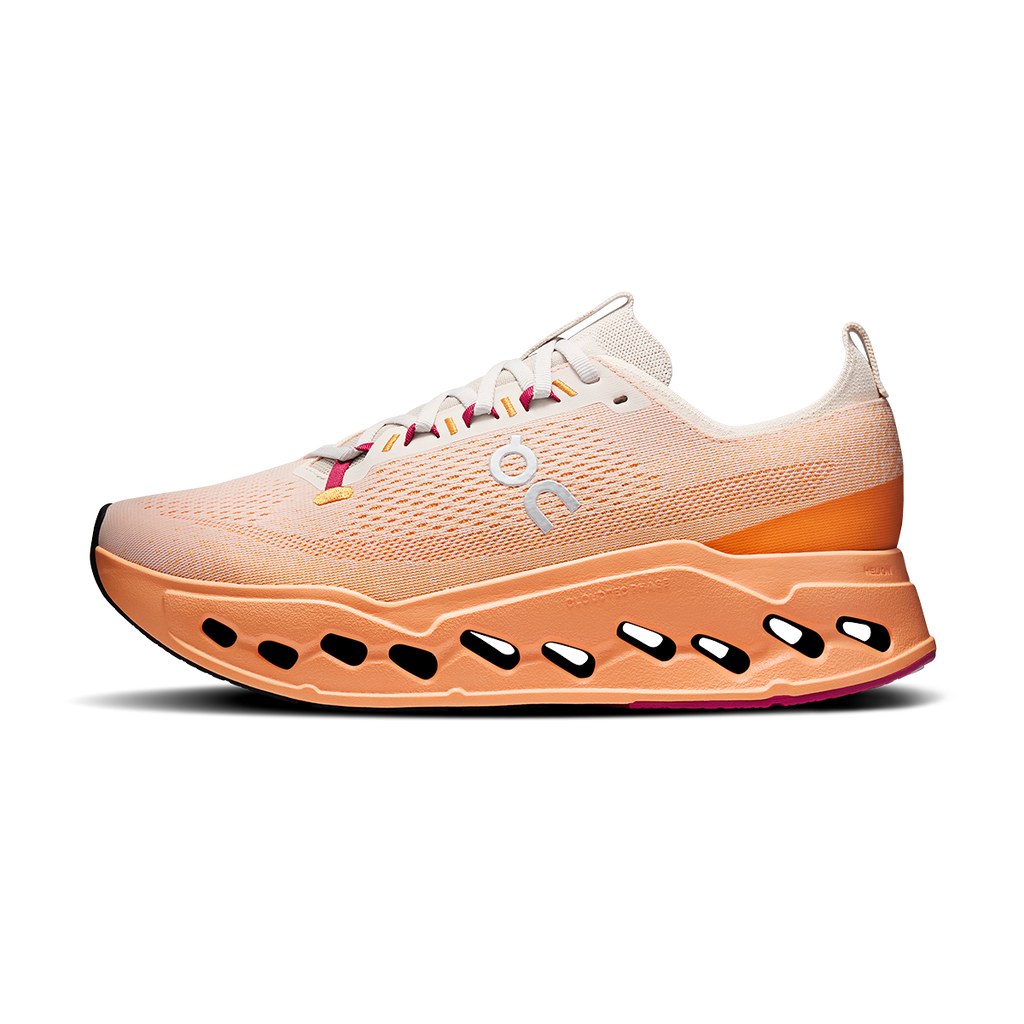 ON Cloudsurfer Max — Black - Eclipse — Size D — Width 9 — Alternate View 42