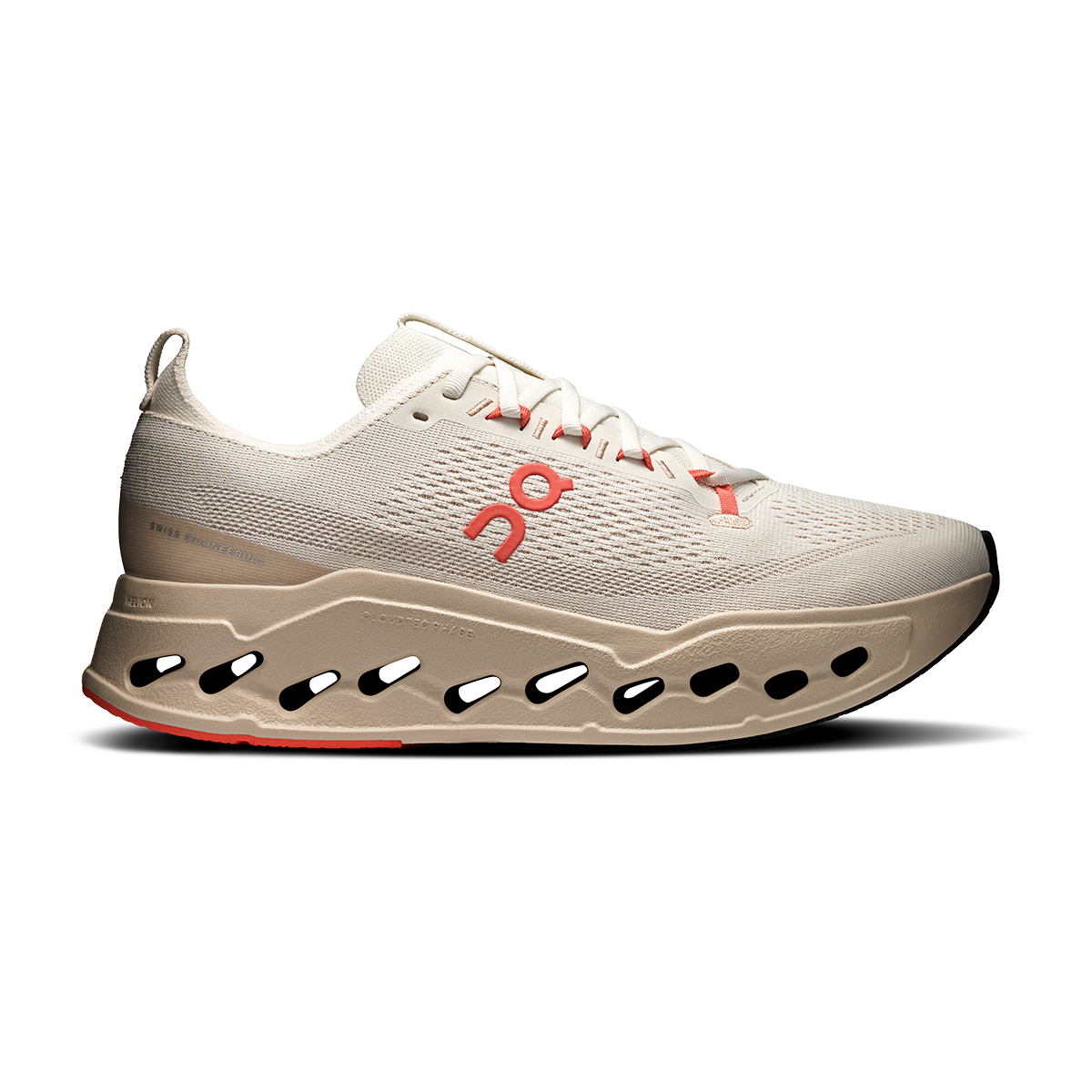 ON Cloudsurfer Max — Black - Eclipse — Size D — Width 9 — Alternate View 9