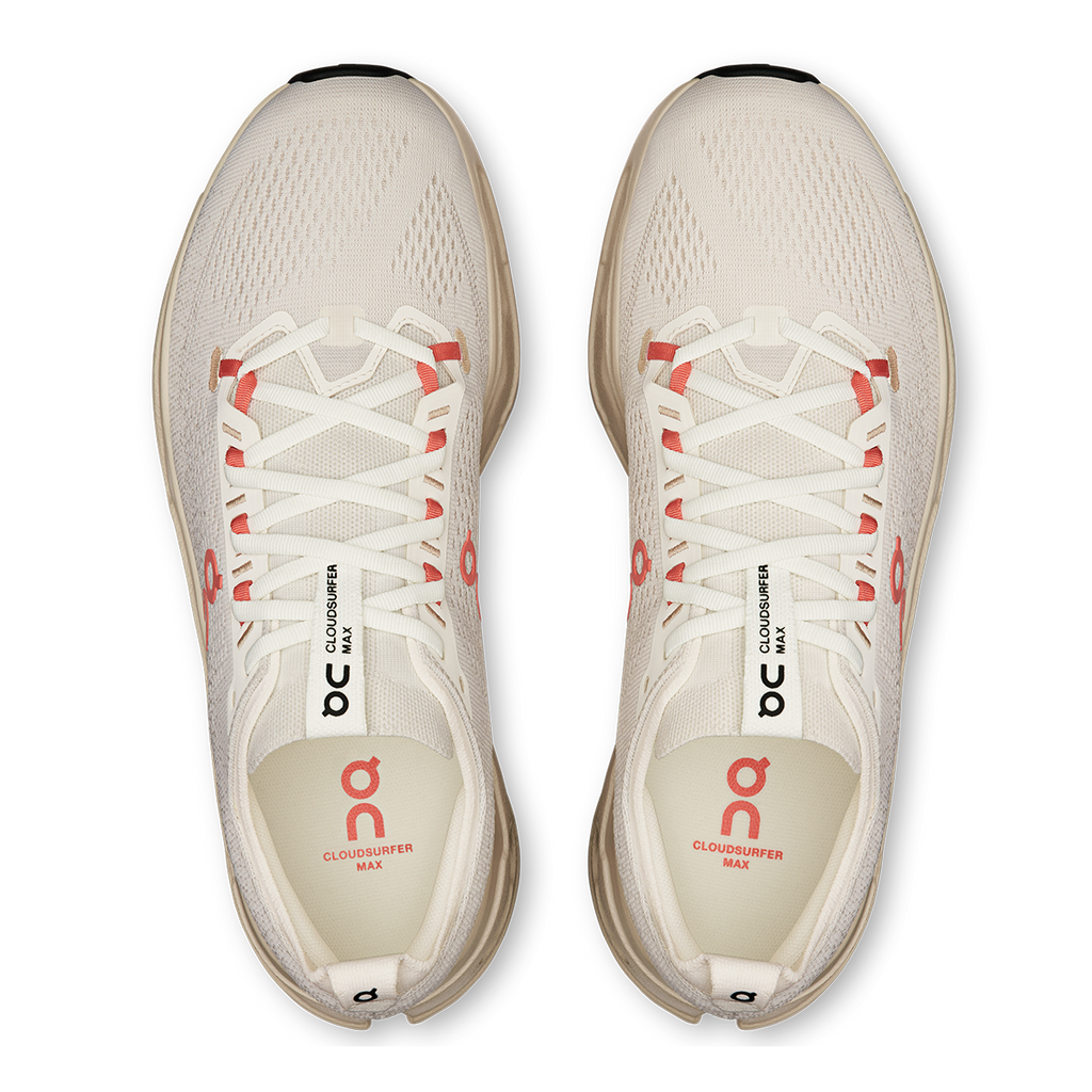 ON Cloudsurfer Max — Black - Eclipse — Size B — Width 6.5 — Alternate View 15