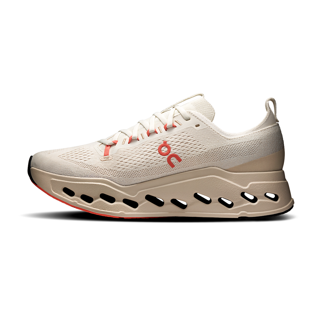 ON Cloudsurfer Max — Black - Eclipse — Size D — Width 9 — Alternate View 10