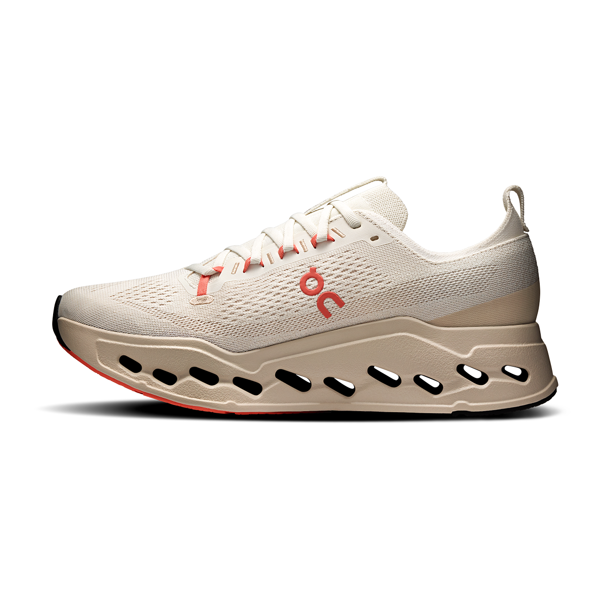 ON Cloudsurfer Max — Black - Eclipse — Size D — Width 9 — Alternate View 10