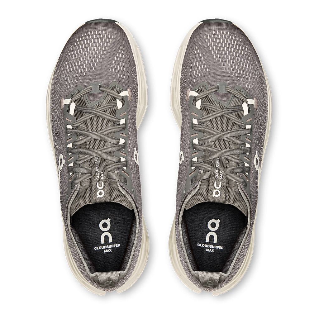 ON Cloudsurfer Max — Black - Eclipse — Size D — Width 9 — Alternate View 7